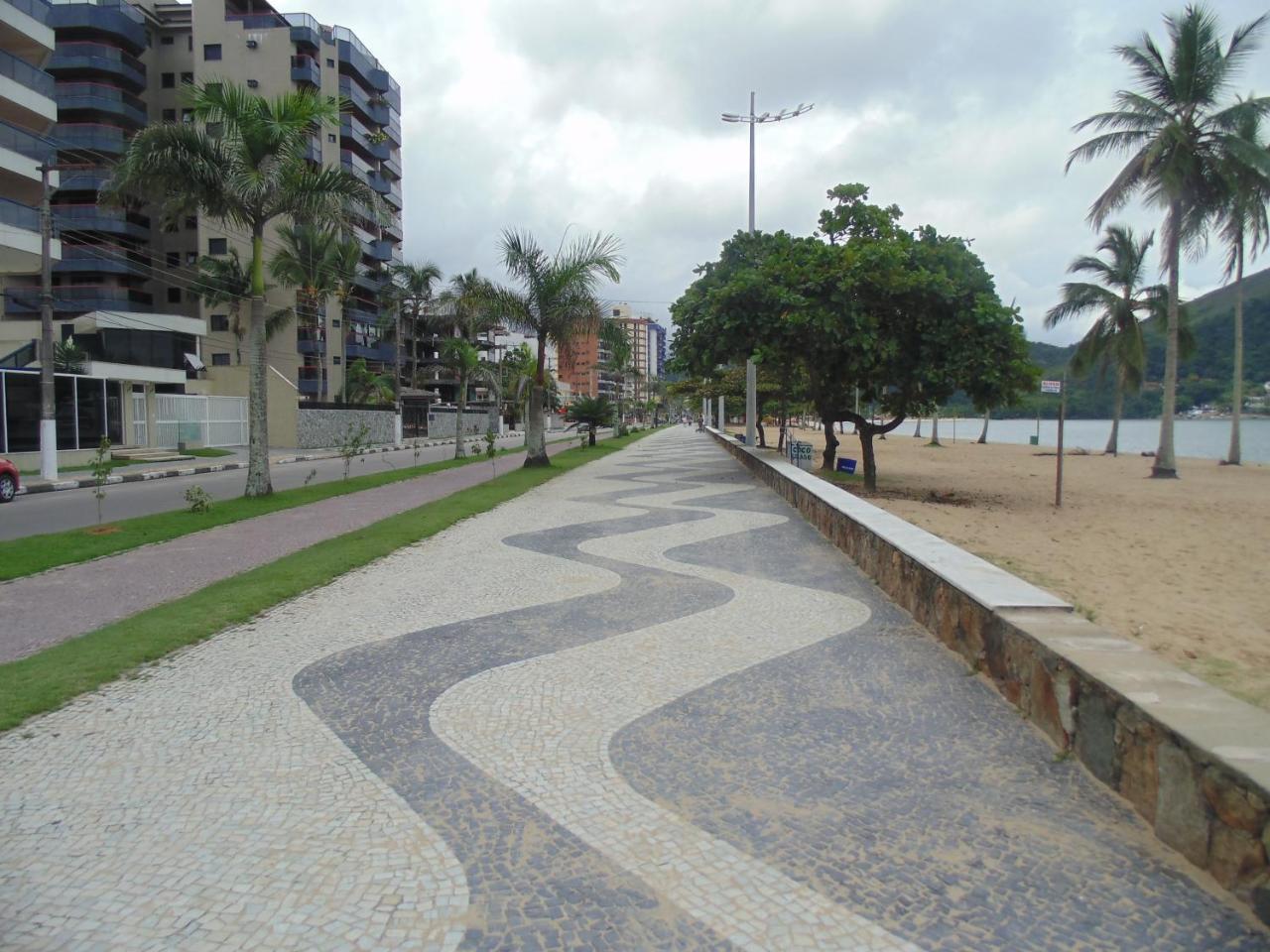 Chale Do Sunny Villa Caraguatatuba Eksteriør bilde