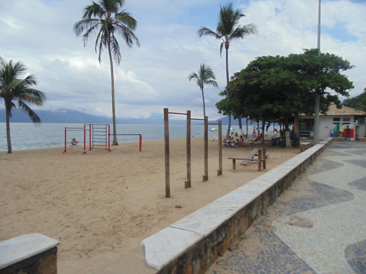 Chale Do Sunny Villa Caraguatatuba Eksteriør bilde